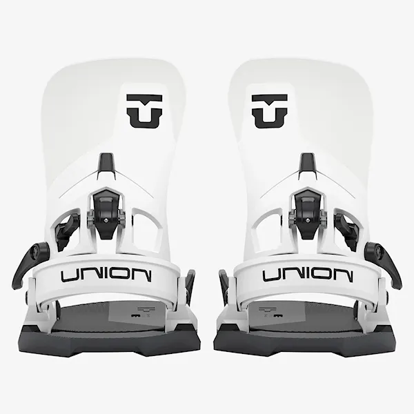 Snowboard Binding Union Atlas Step On white 2026