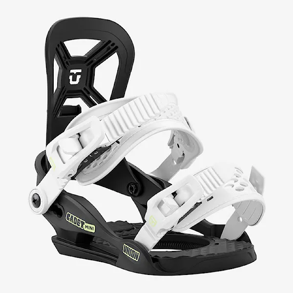 Snowboard Binding Union Cadet Mini black 2027