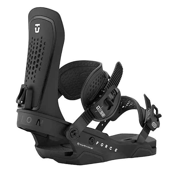 Vázání na snowboard Union Force black 2027