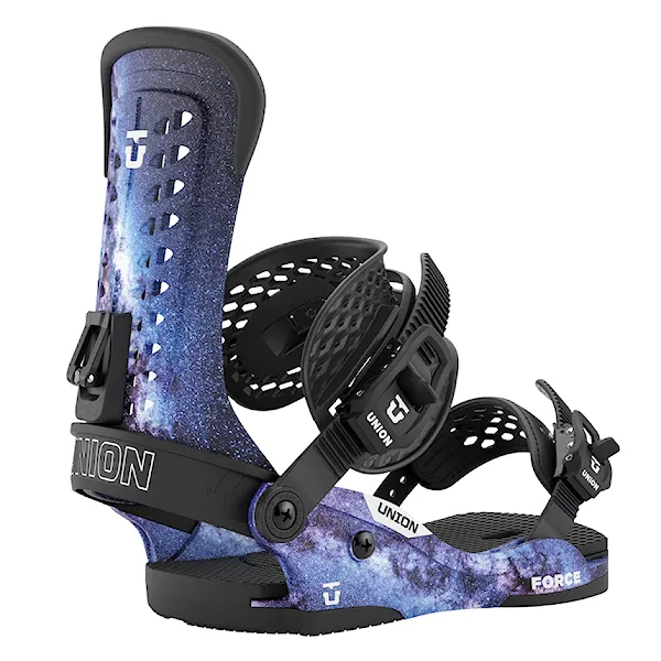 Vázání na snowboard Union Force Classic cosmo 2027