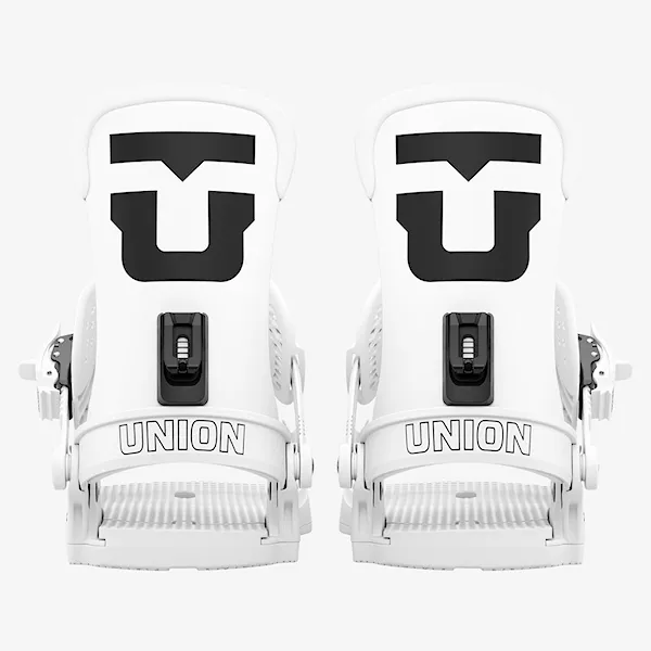 Snowboard Binding Union Force Classic Team HB white 2027