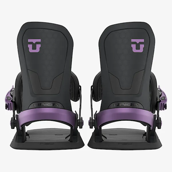 Viazanie na snowboard Union Neo black 2027