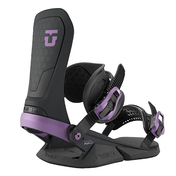 Viazanie na snowboard Union Neo black 2027
