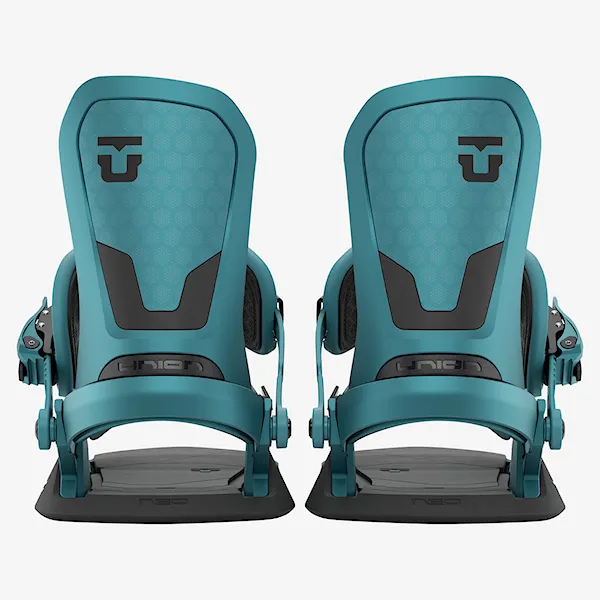 Snowboard Binding Union Neo green 2027