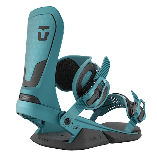 Snowboard Binding Union Neo green 2027