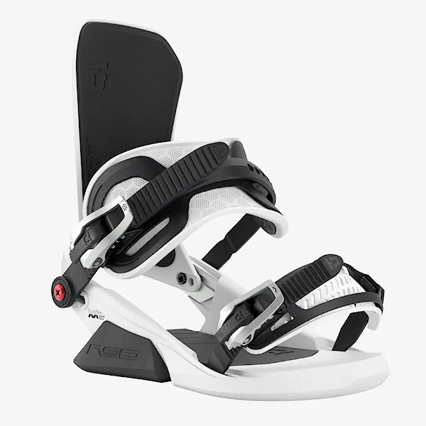 Snowboard Binding Union Neo white 2027