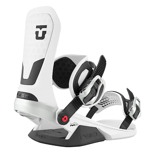 Snowboard Binding Union Neo white 2027