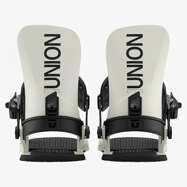 Snowboard Binding Union STR bone 2026