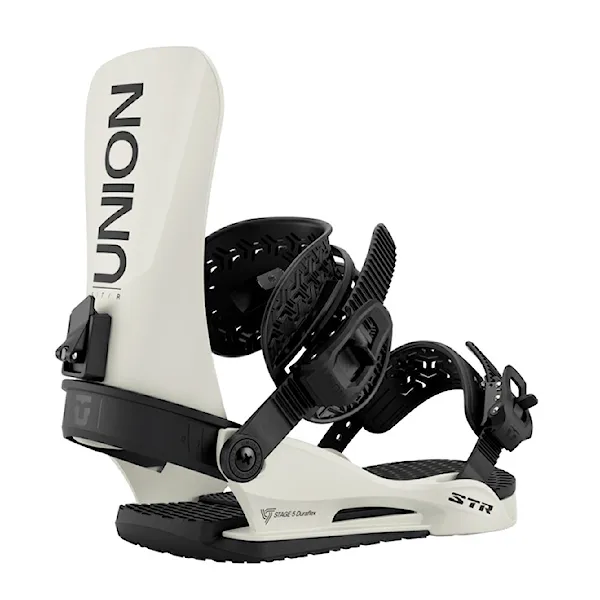 Snowboard Binding Union STR bone 2026