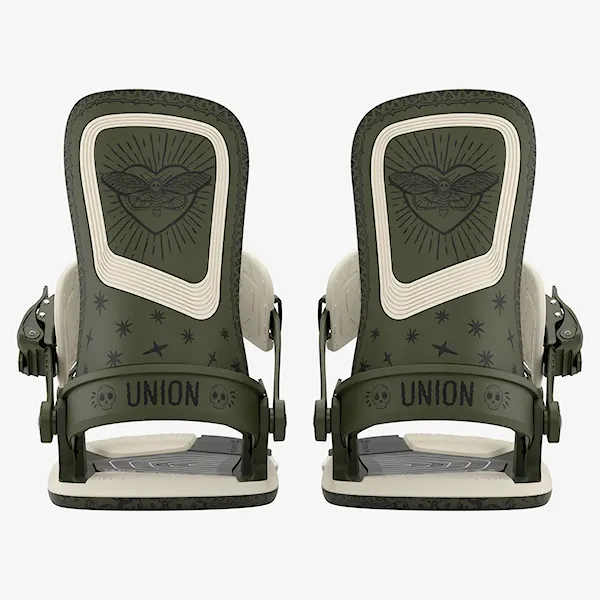 Snowboard Binding Union Wms Ultra jess kimura 2026