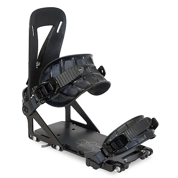 Viazanie na splitboard Spark R&D Surge St black 2027