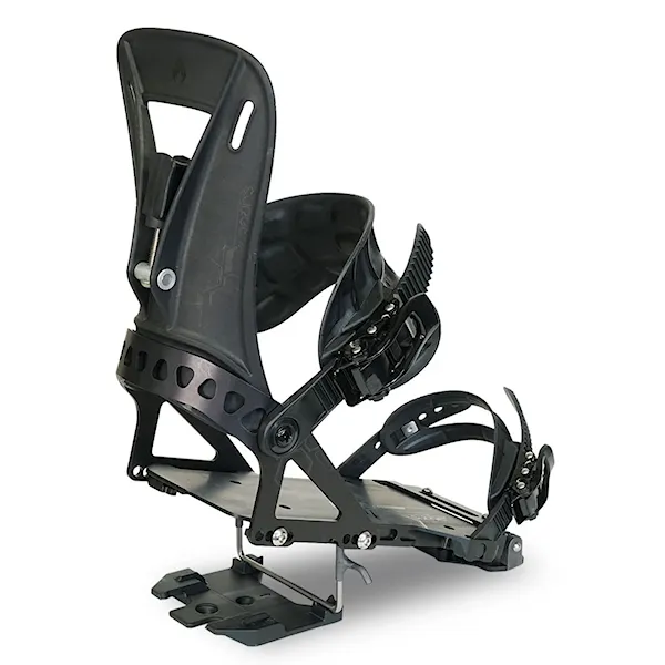 Viazanie na splitboard Spark R&D Surge St black 2027