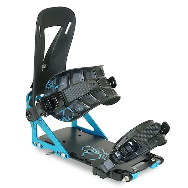 Viazanie na splitboard Spark R&D Surge St blue 2027