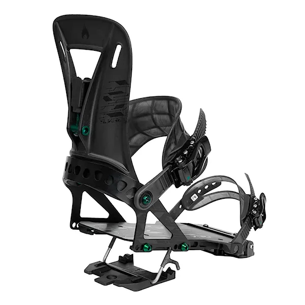 Splitboard Binding Spark R&D Surge ST Pro black 2026