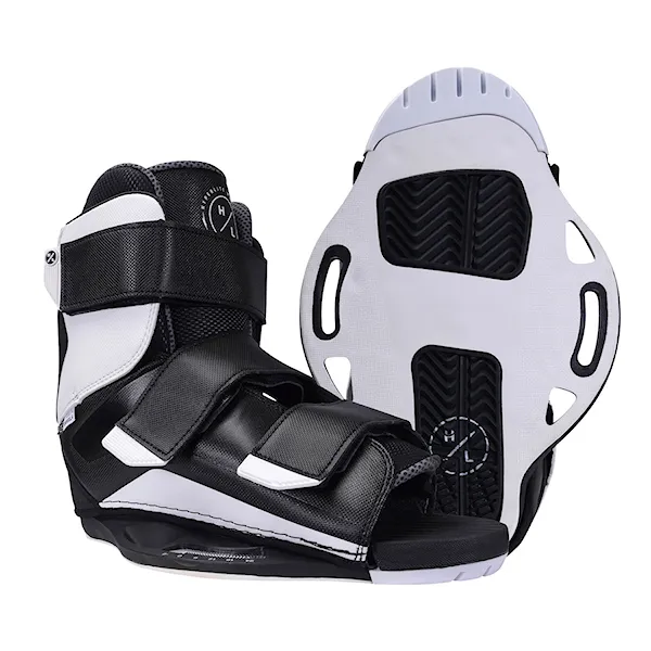 Wakeboard Binding Hyperlite Formula black/white 2026