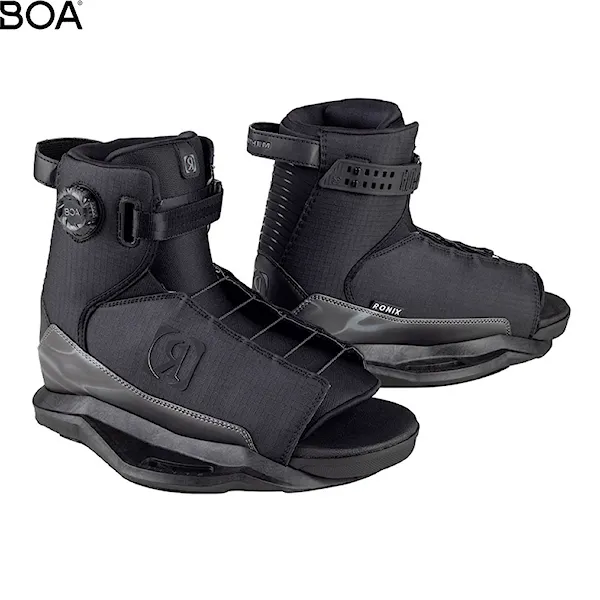 Wakeboard Binding Ronix Anthem BOA techy grey 2026