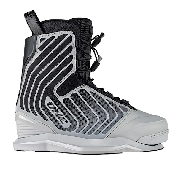 Viazanie na wakeboard Ronix One silver/reflective 2026