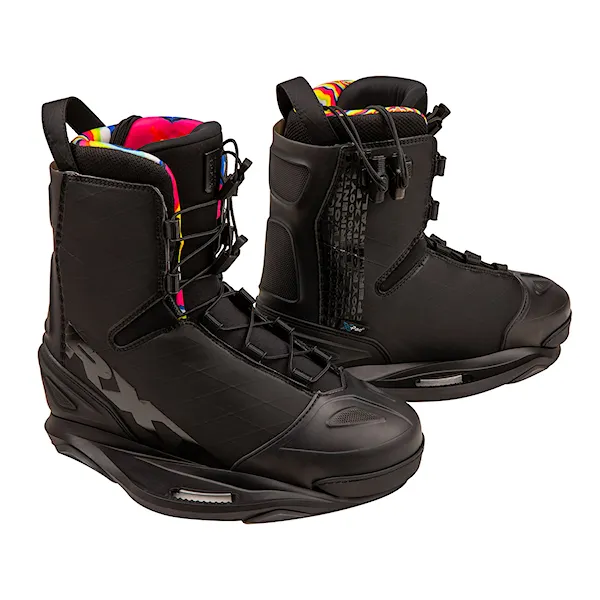 Viazanie na wakeboard Ronix RXT midnight 2025