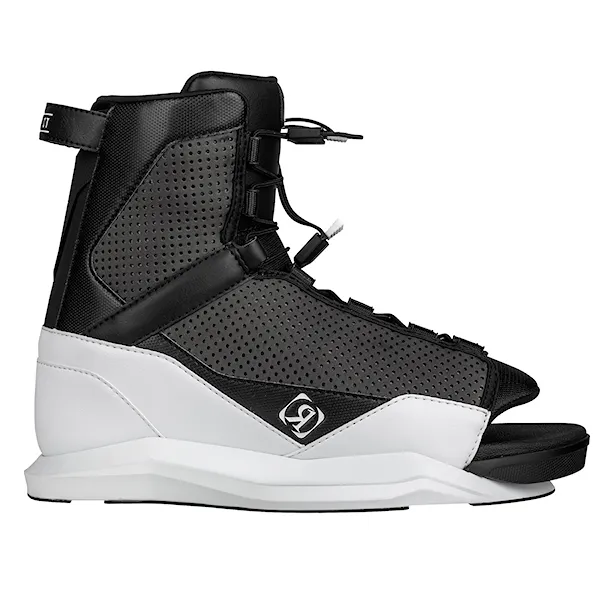 Wakeboard Binding Ronix District white/black 2026