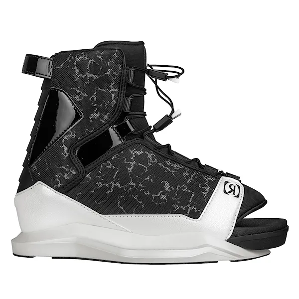 Wakeboard Binding Ronix Halo pearl white/marble 2026