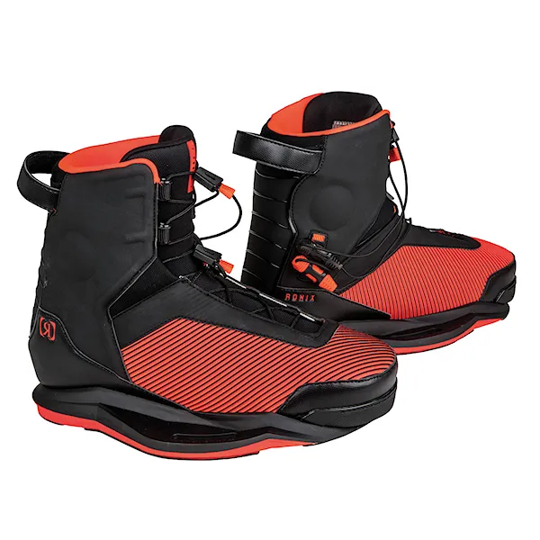 Wakeboard Binding Ronix Parks engineered caffeinated/black 2019