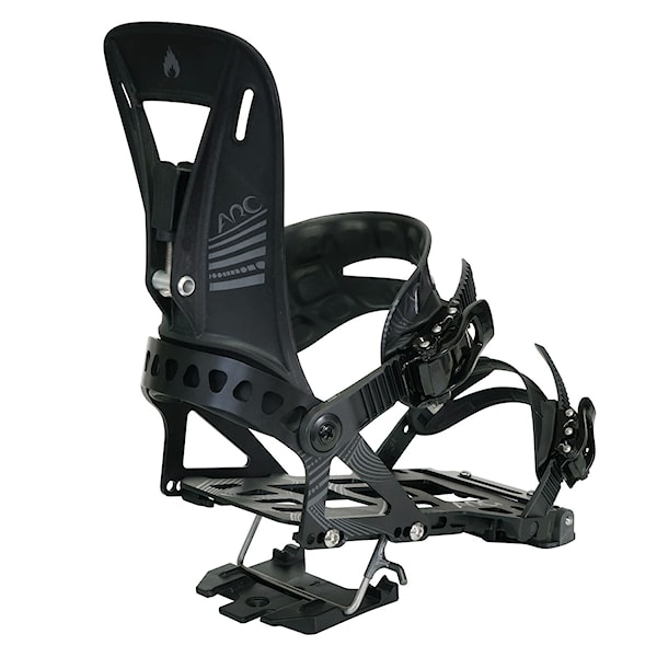 Wiązanie splitboardowe Spark R&D Arc ST black 2026