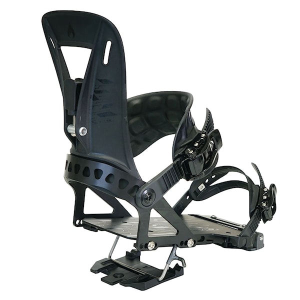Wiązanie splitboardowe Spark R&D Surge ST black 2026