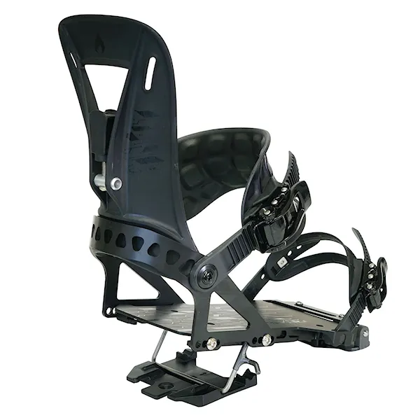 Splitboard Binding Spark R&D Surge ST black 2026