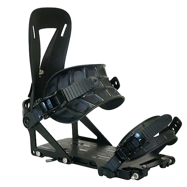 Splitboard Binding Spark R&D Surge ST black 2026