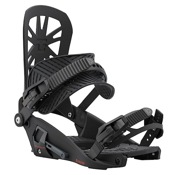 Wiązanie splitboardowe Union Explorer FC black 2022