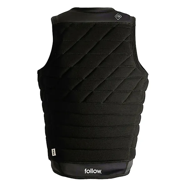 Vesta na wakeboard Follow B.P. Pro Impact black 2022