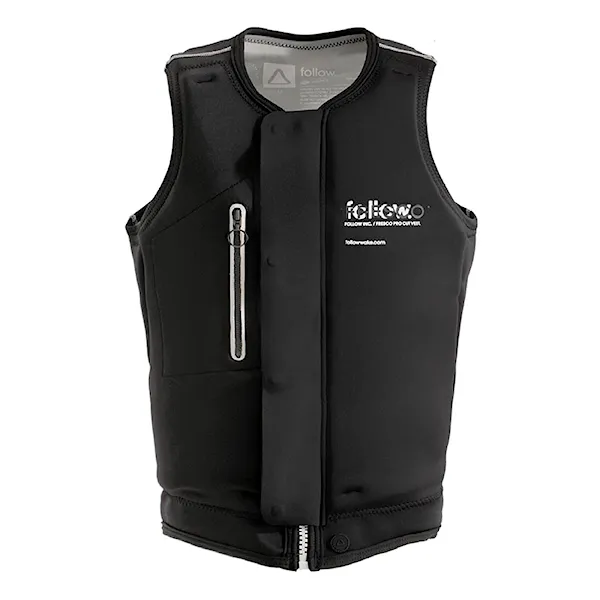 Vesta na wakeboard Follow Fresco Impact black 2021