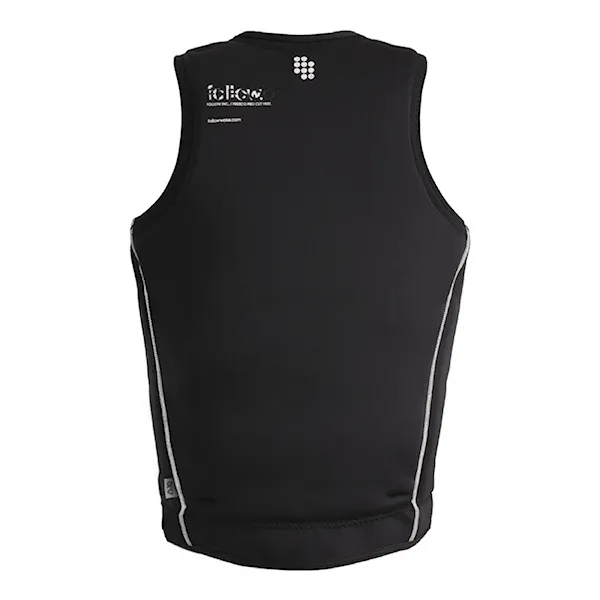 Vesta na wakeboard Follow Fresco Impact black 2021