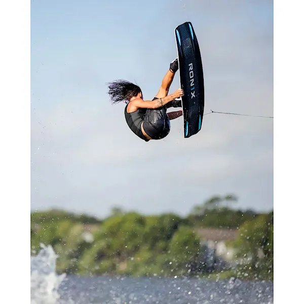Vesta na wakeboard Follow Corp Impact Vest black 2026