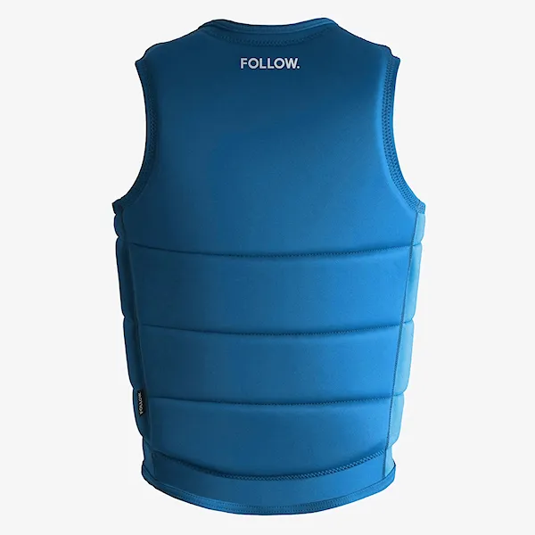 Vesta na wakeboard Follow Corp Impact Vest blue 2026