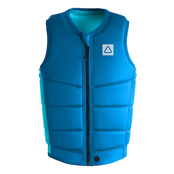 Vesta na wakeboard Follow Corp Impact Vest blue 2026