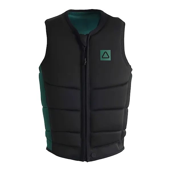 Vesta na wakeboard Follow Corp Impact Vest charcoal 2025
