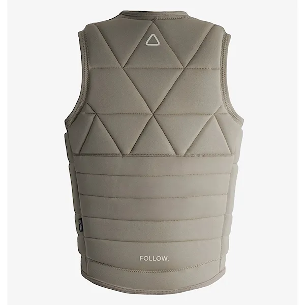 Vesta na wakeboard Follow Love Nor Money Impact khaki 2026