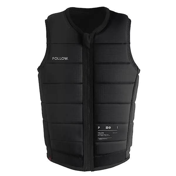 Vesta na wakeboard Follow P1 Traction Impact black 2026
