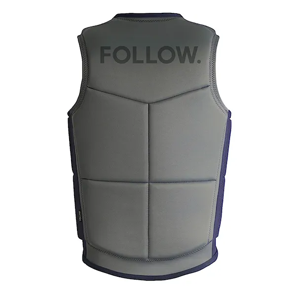 Vesta na wakeboard Follow Section Impact navy/grey 2026
