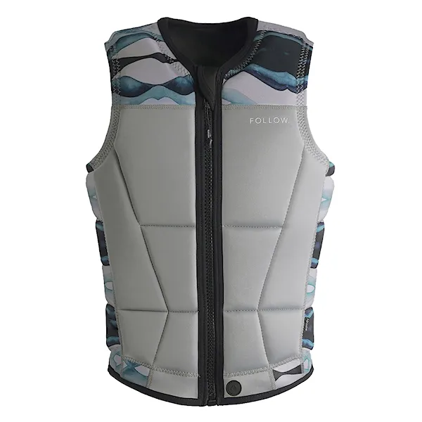 Vesta na wakeboard Follow Wms Harmony Impact grey river 2026