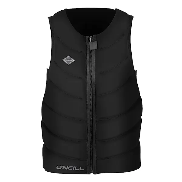 Wakeboard Vest O'Neill Gooru-Tech Comp Vest black/black/black 2018