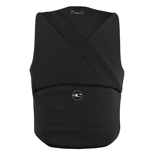 Vesta na wakeboard O'Neill Wms Reactor ISO 50N Vest black/black/black 2024