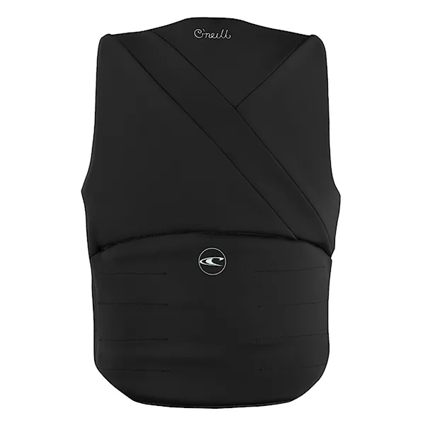 Kamizelka wakeboardowa O'Neill Wms Reactor ISO 50N Vest black/black/black 2024
