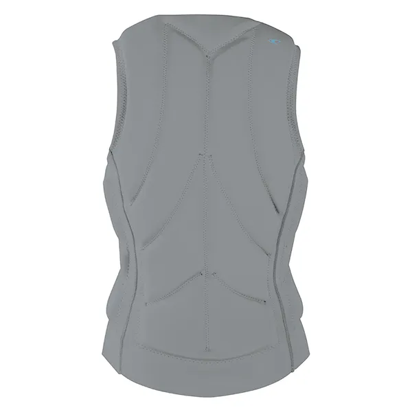 Kamizelka wakeboardowa O'Neill Wms Slasher Comp Vest tradewinds/dusty blue 2022