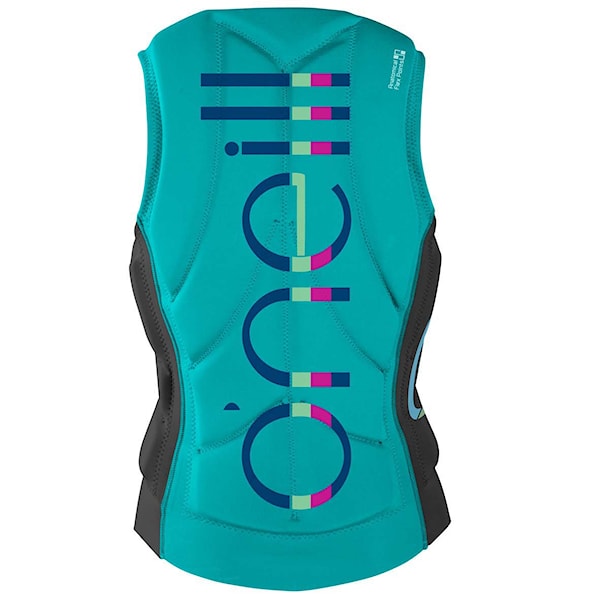 Vesta O'Neill Wms Slasher Comp light aqua/graphite 2015