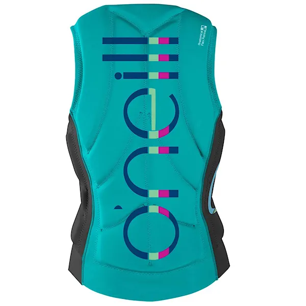 Vesta O'Neill Wms Slasher Comp light aqua/graphite 2015