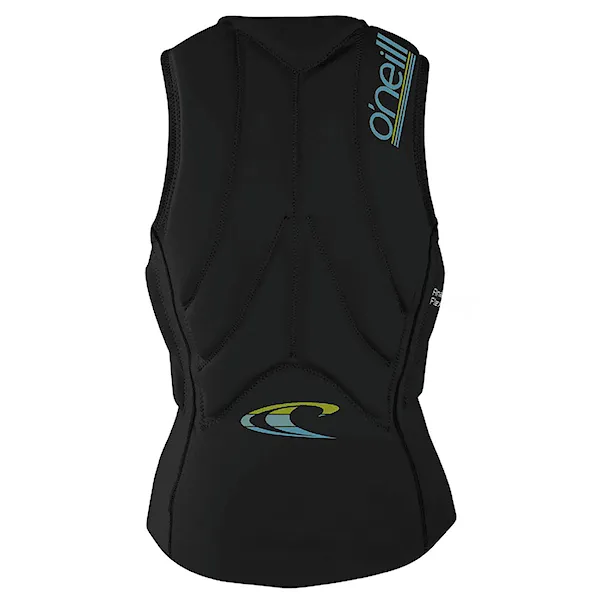 Kamizelka wakeboardowa O'Neill Wms Slasher Kite Vest black/black/black 2025