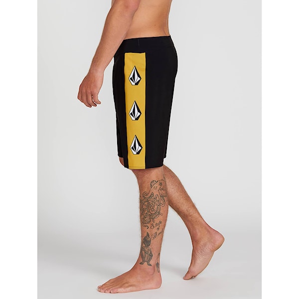 Swimwear Volcom Deadly Stones Mod 20 black 2020