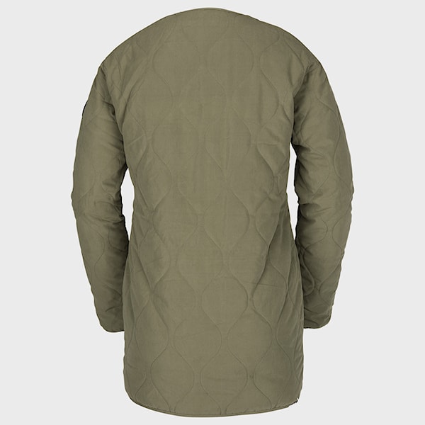 Zimní bunda do města Volcom Jacket Liner Insulated military 2019